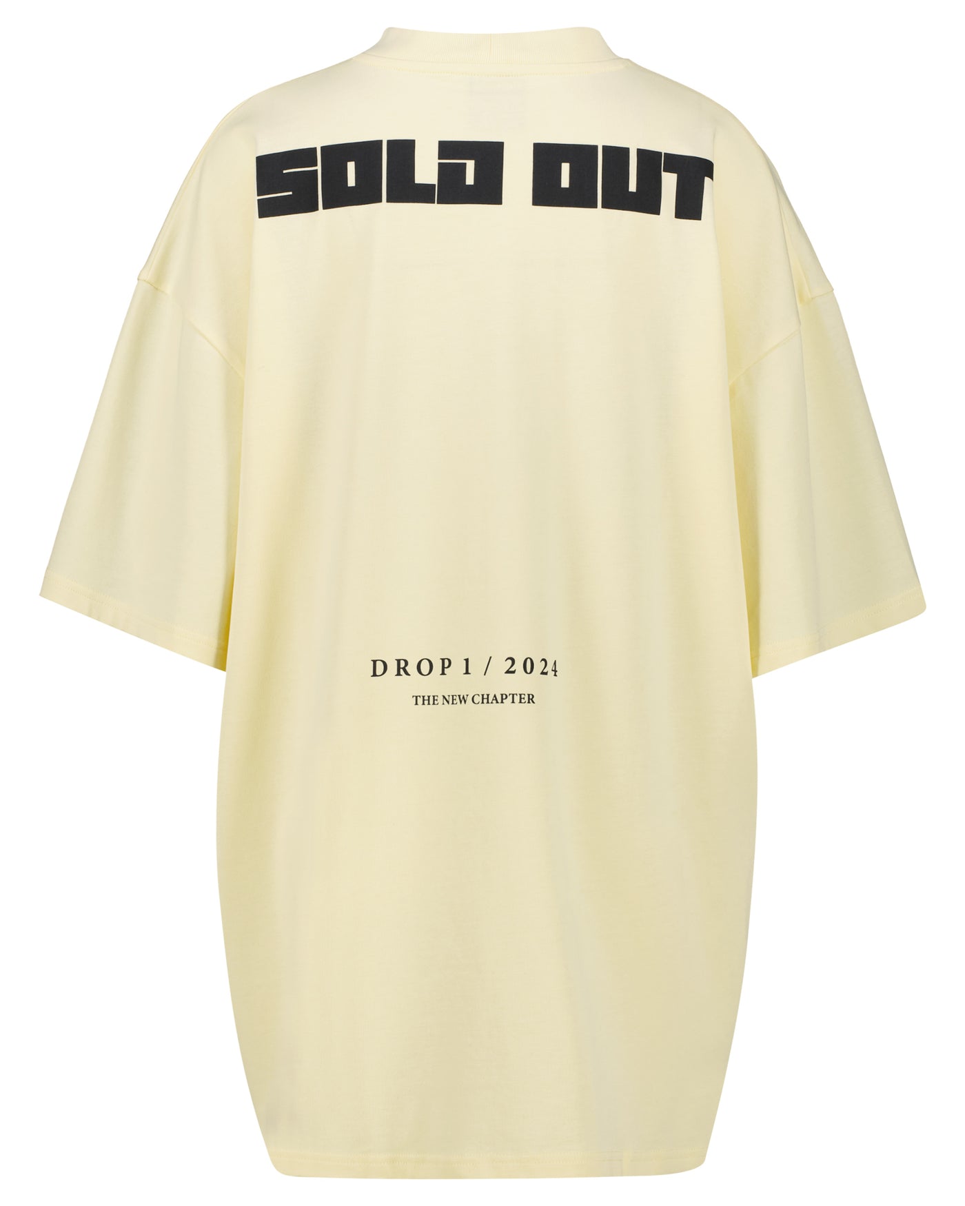 T-Shirt Sold Out