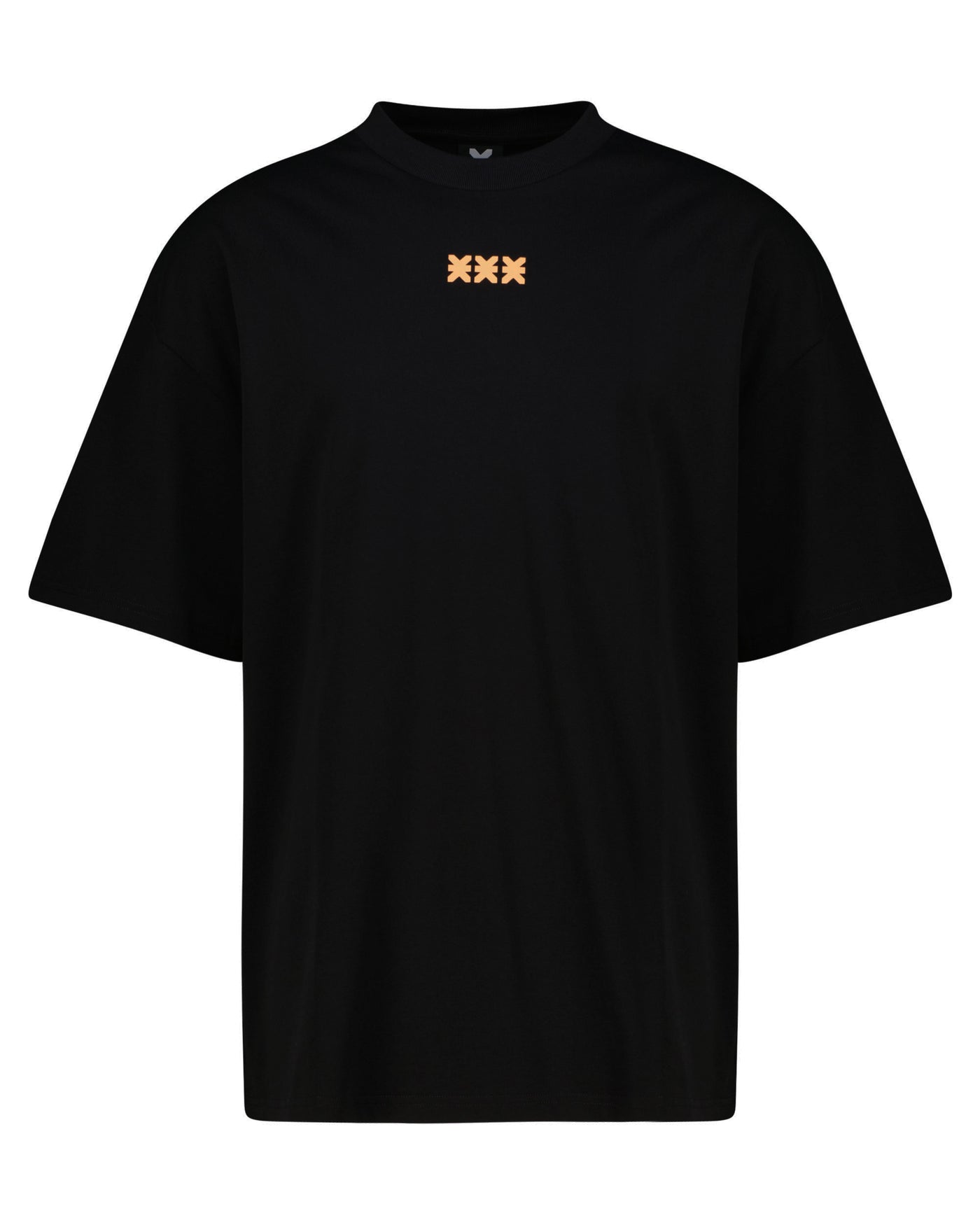 T-Shirt Hamburg Black 040