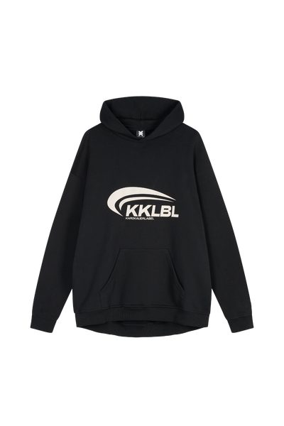 Hoodie KKLBL Black