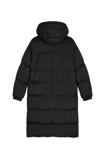 Puffer Coat Black