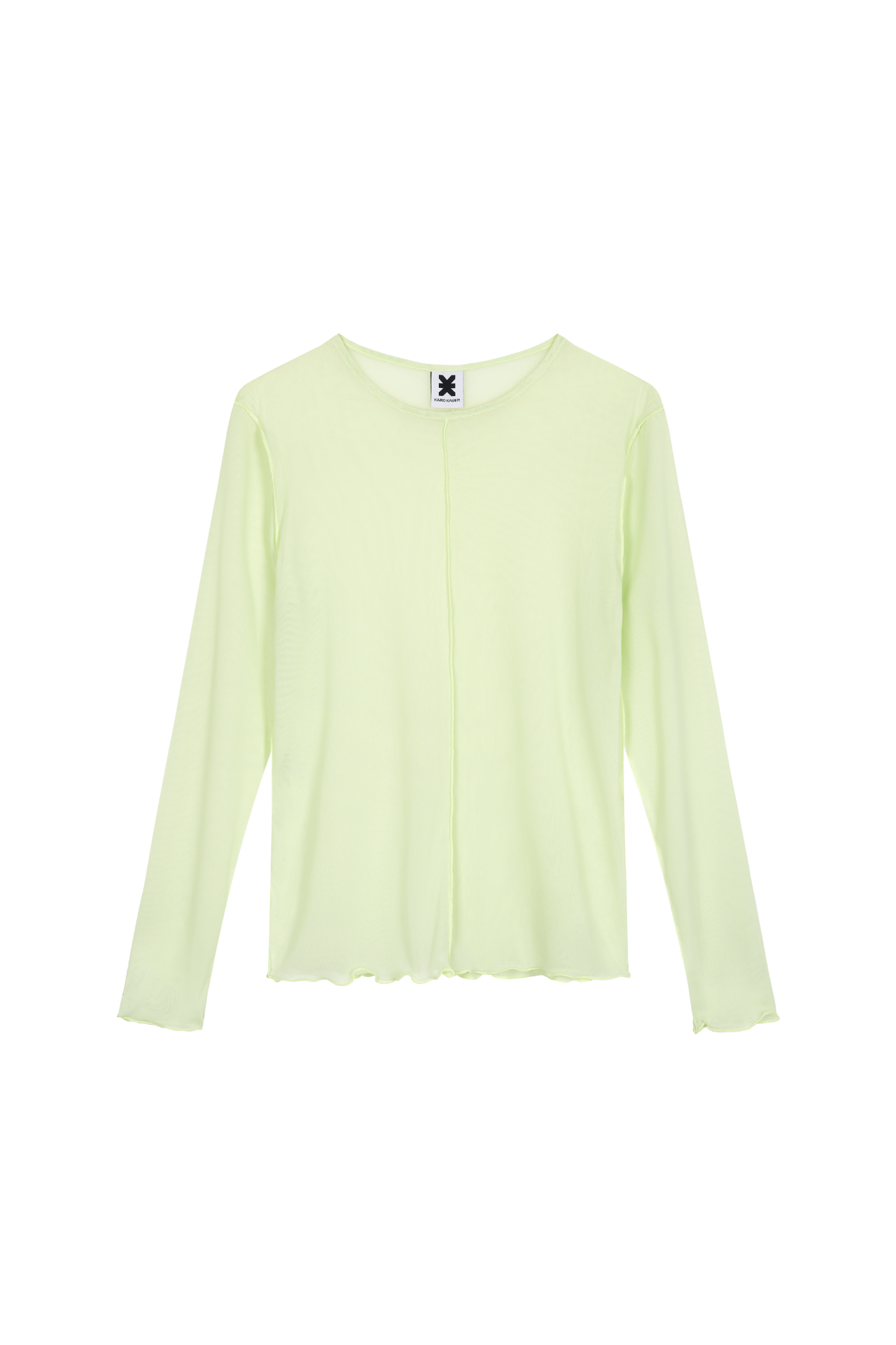 Mesh Longsleeve Matcha