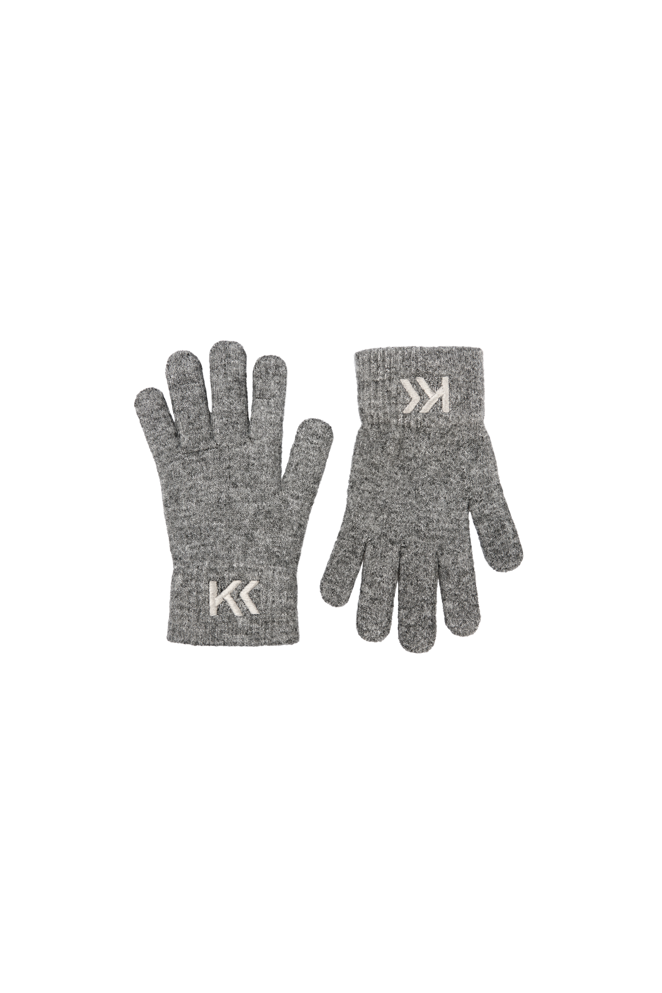 Gloves Grey