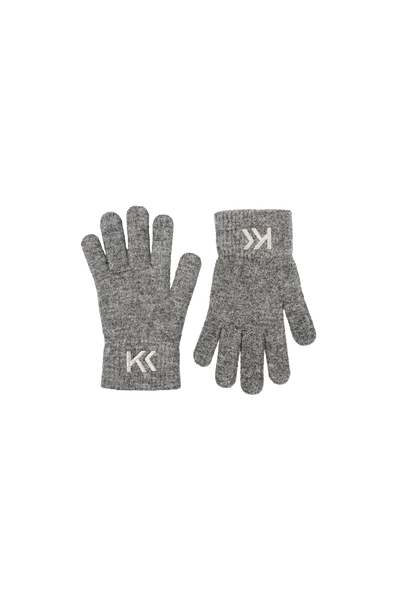 Gloves Grey