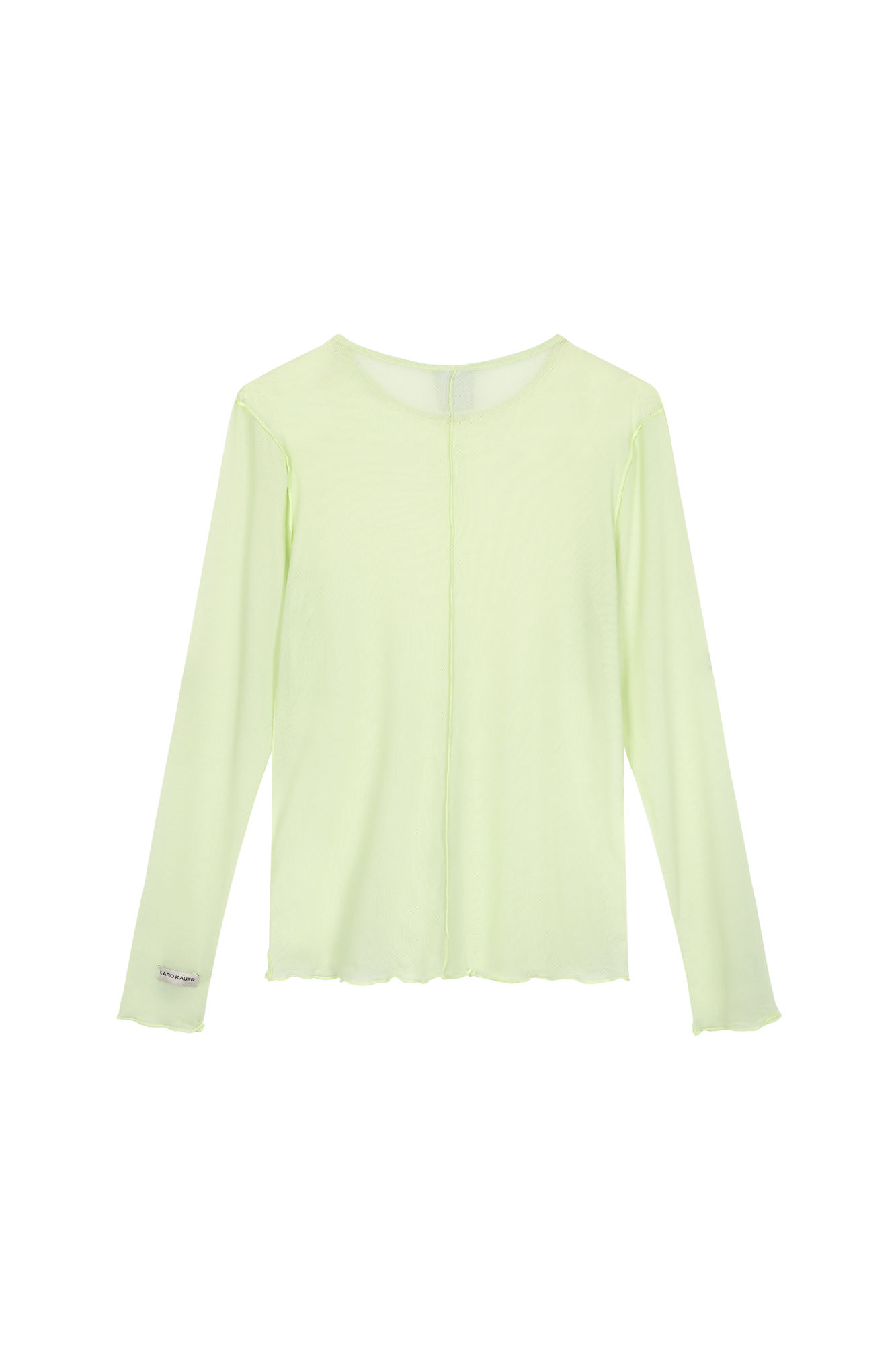 Mesh Longsleeve Matcha