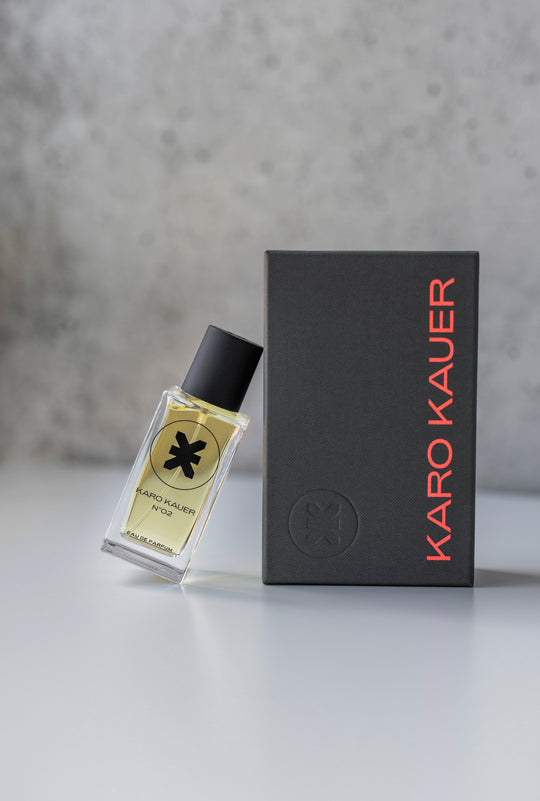 Bild von Karo Kauer Eau de Parfum N''O2  aus Alle Produkte Kollektion
