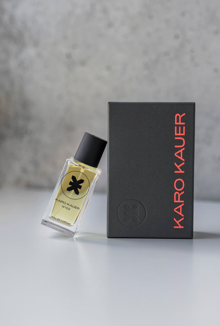 Karo Kauer Eau de Parfum N''O2 - Karo Kauer Label