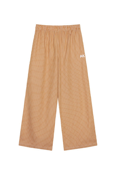 Woven Pants Camel