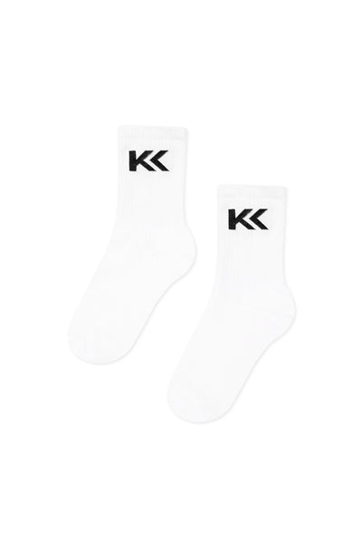 Socks KK White