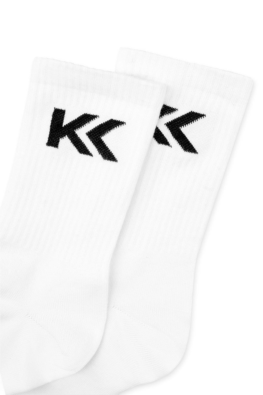 Socks KK White