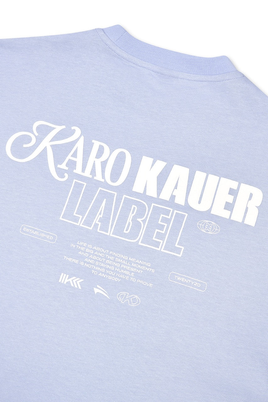 T-Shirt Light Blue