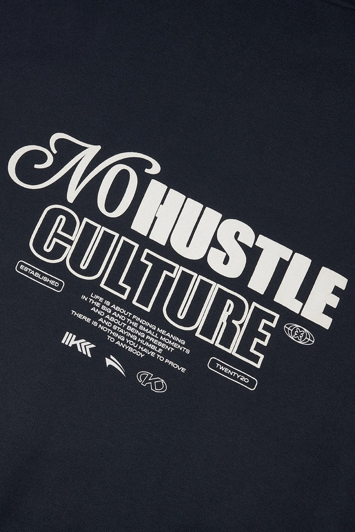 Hoodie No Hustle