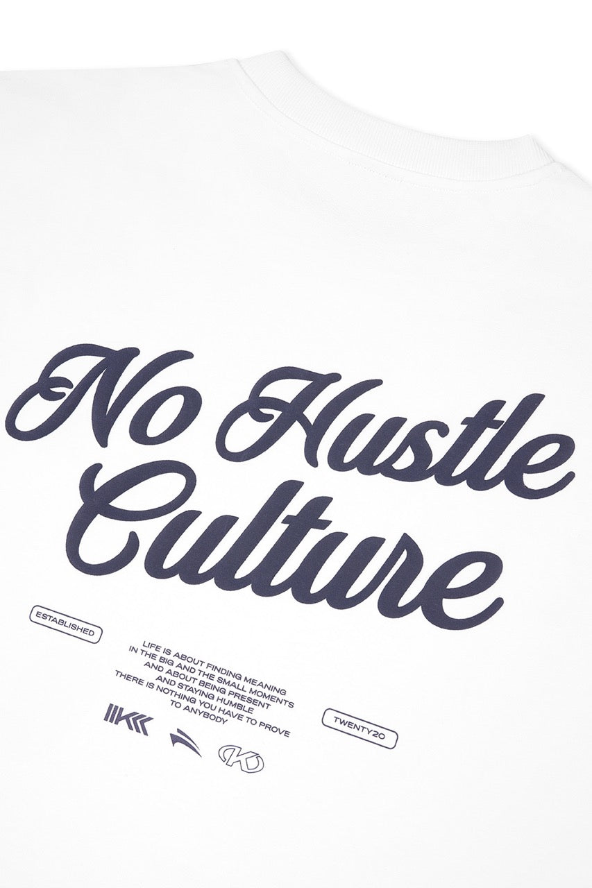 Longsleeve No Hustle