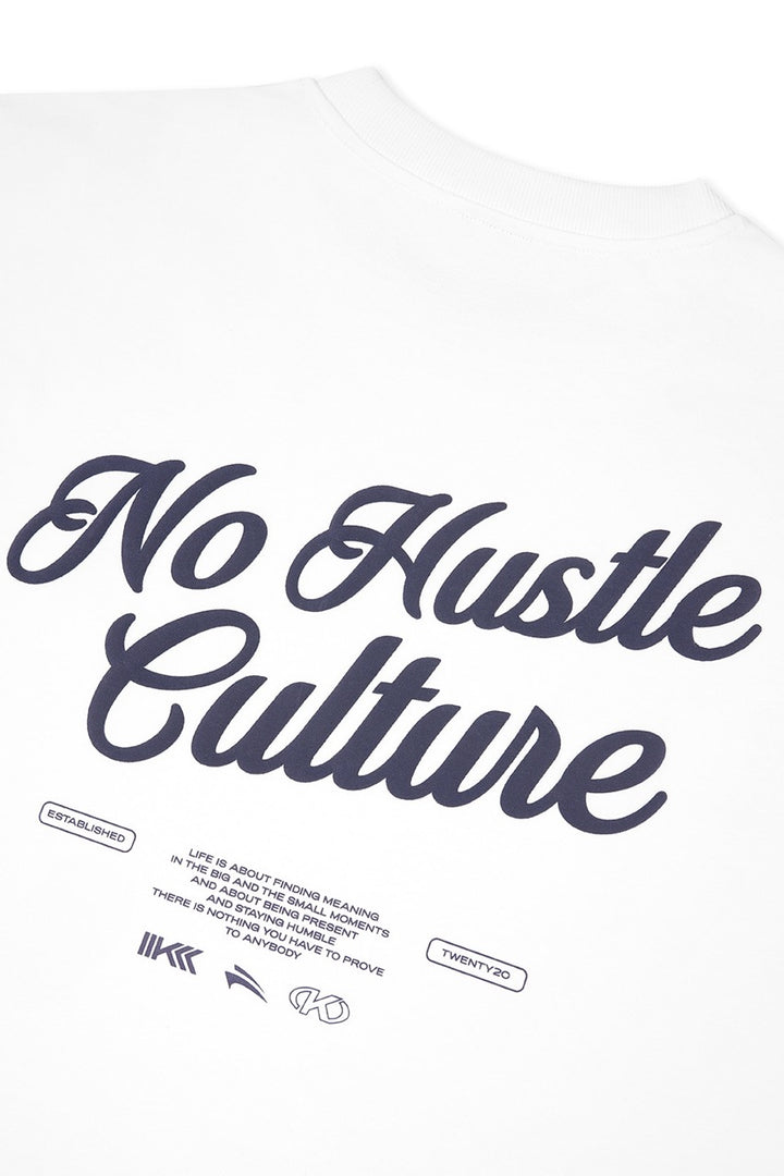 Longsleeve No Hustle