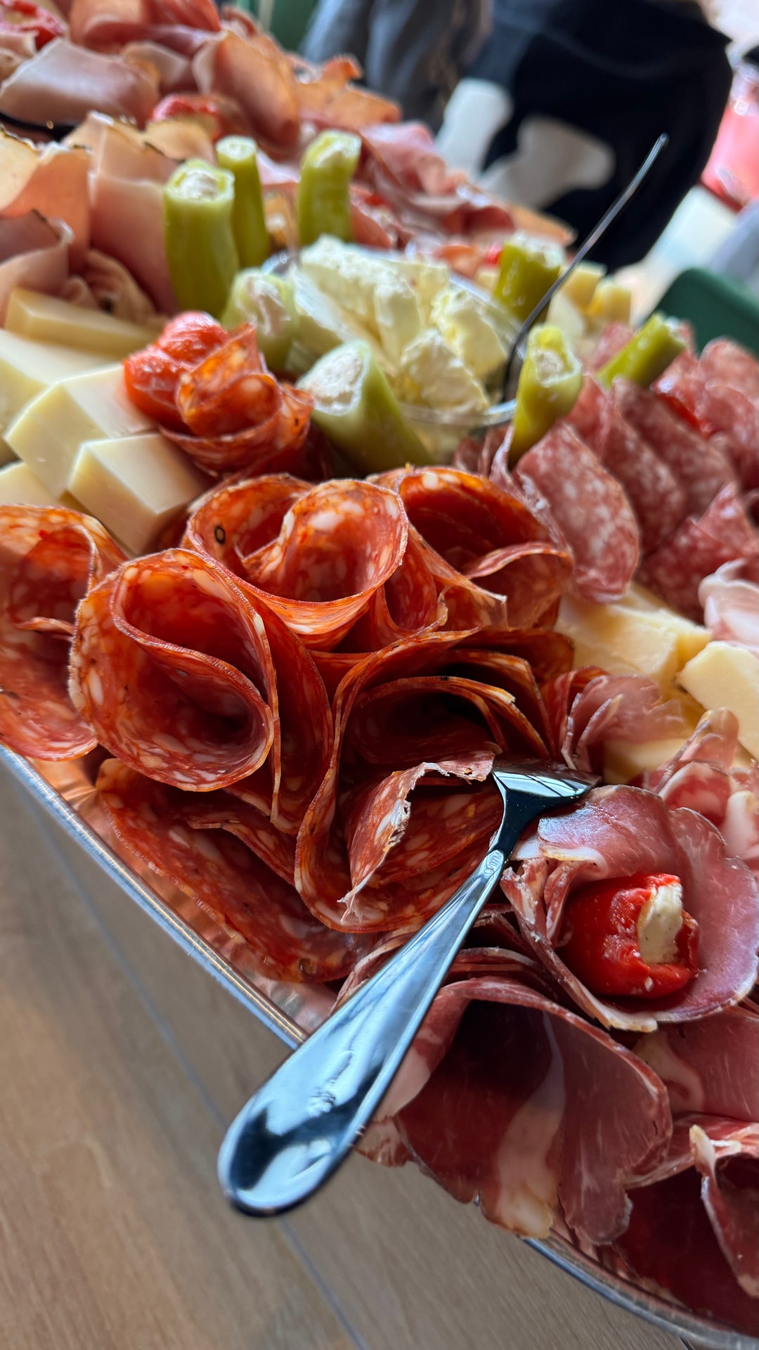 Antipasti misti