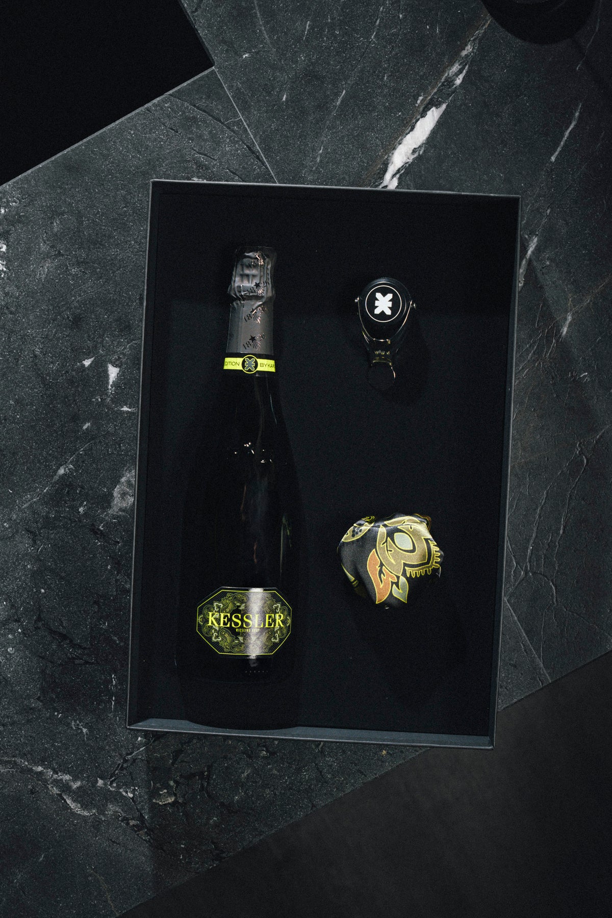 Karo Kauer KESSLER x KARO KAUER Special Edition Box