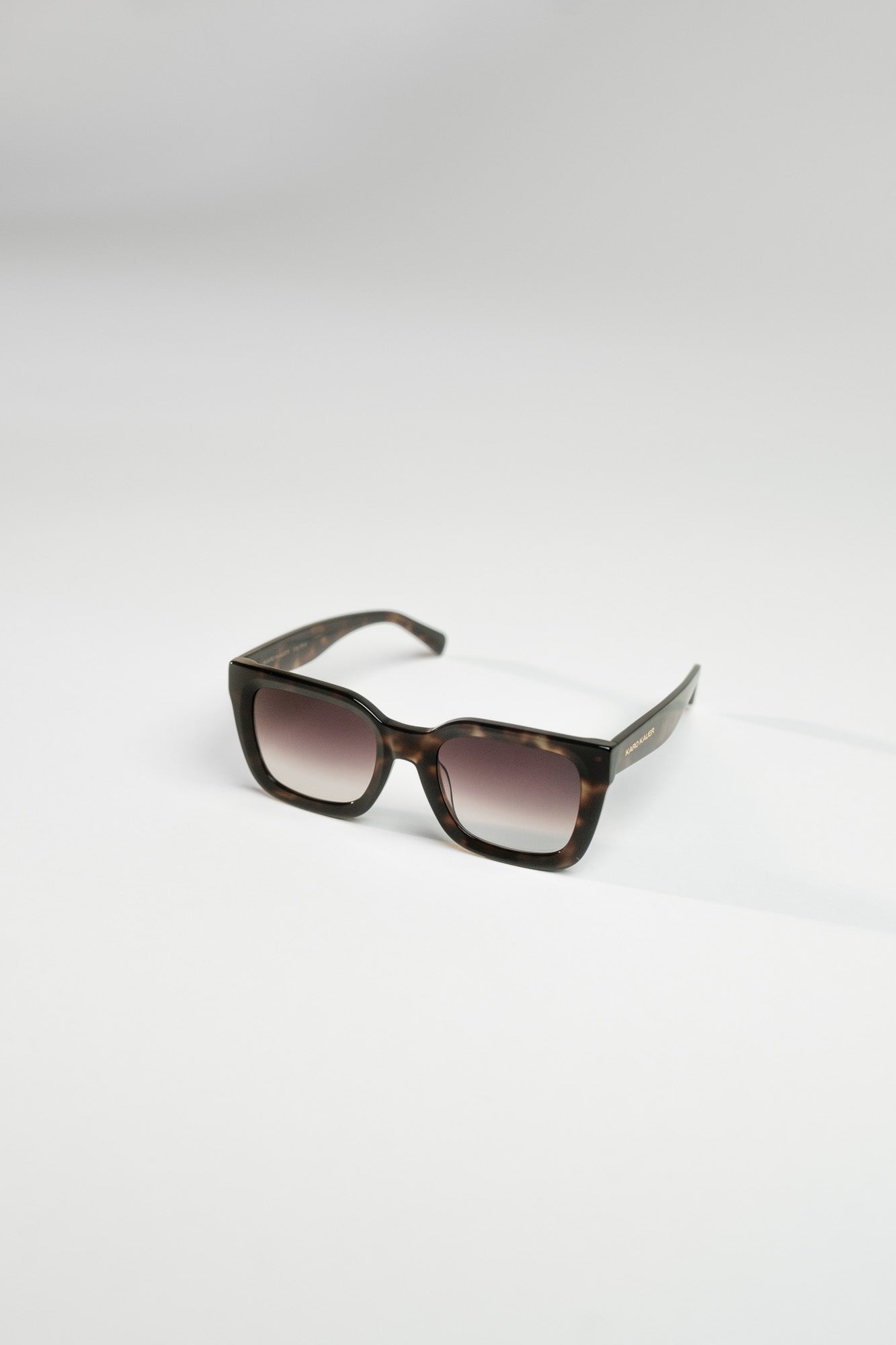 Sunglasses Edgy Black
