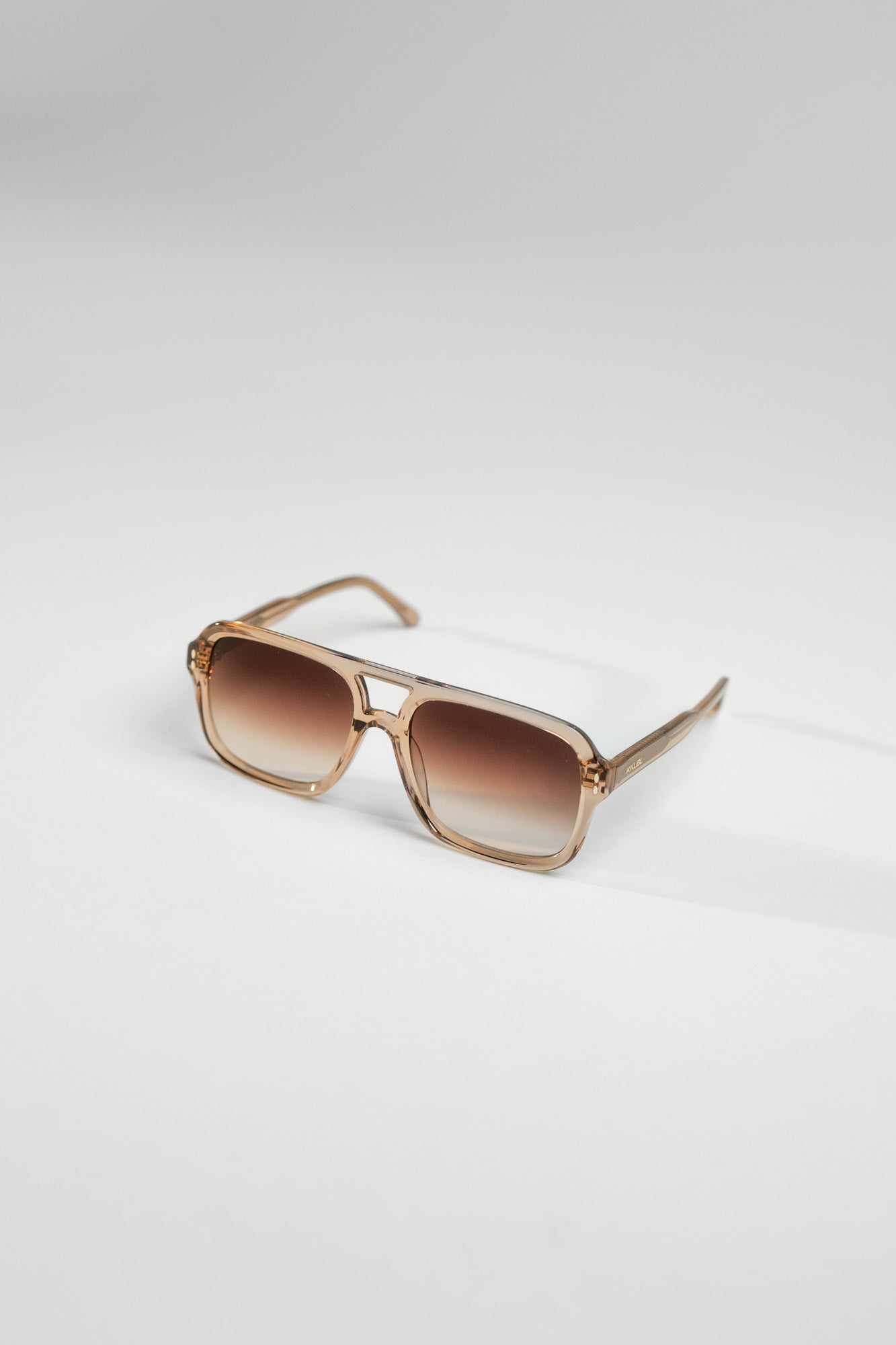 Sunglasses Retro Brown
