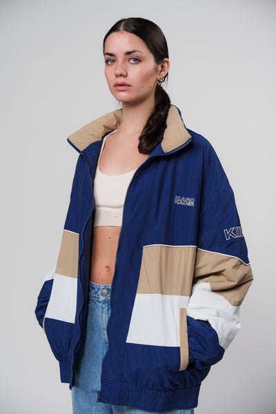 Retro Track Jacket