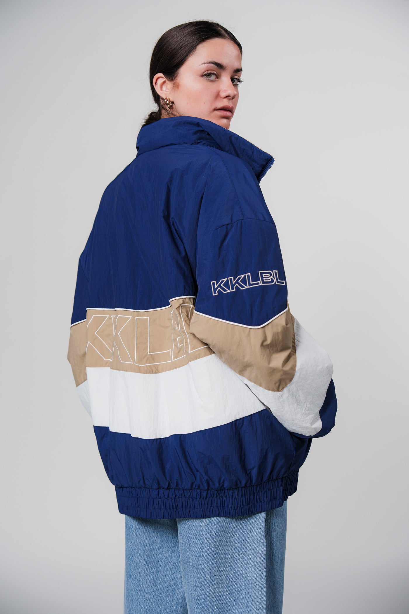 Retro Track Jacket