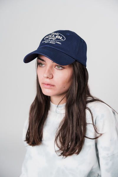 Cap KKLBL Navy