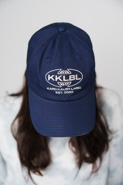 Cap KKLBL Navy