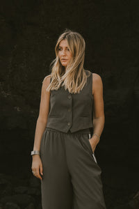 Vest Olive