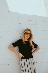 Knit T-Shirt KK20LBL