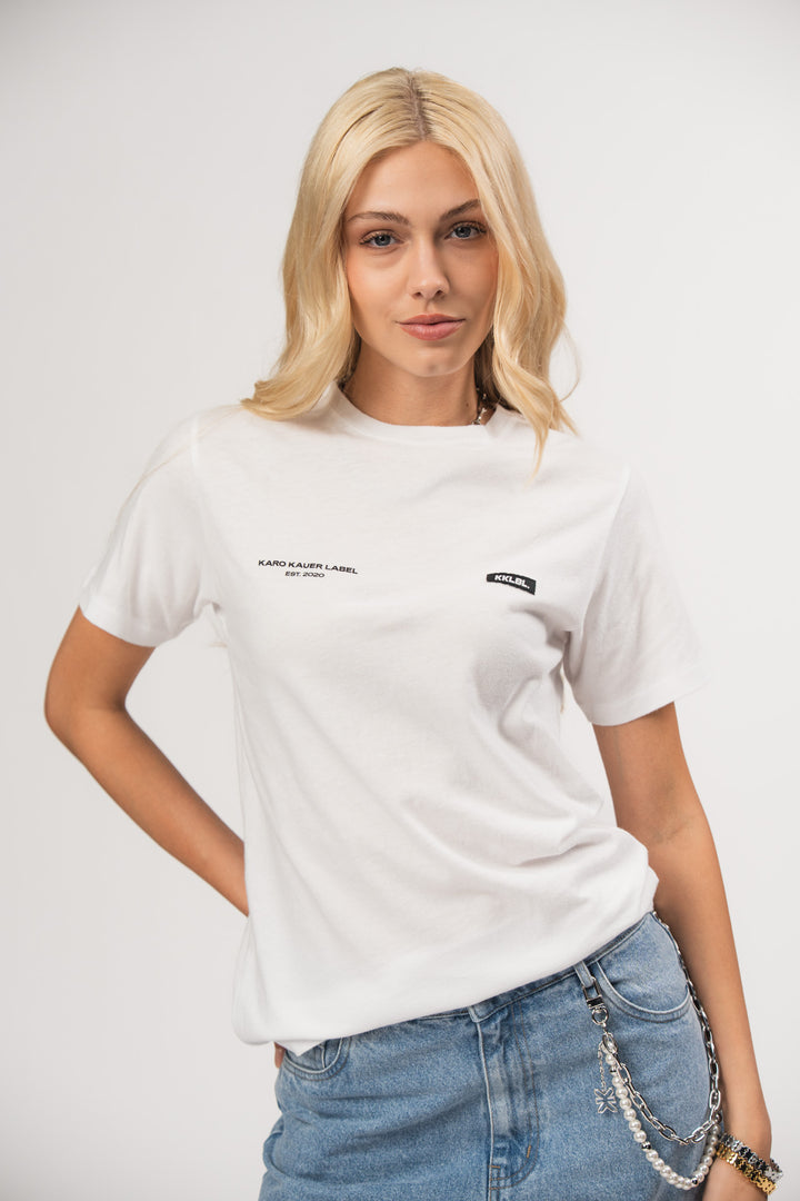 T-Shirt Soft White
