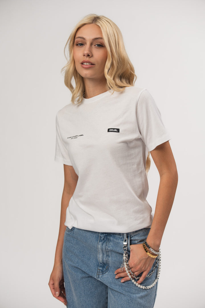 T-Shirt Soft White