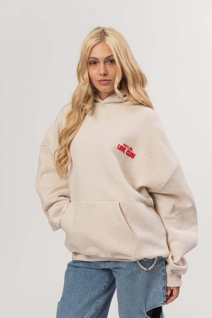 Hoodie Love Club