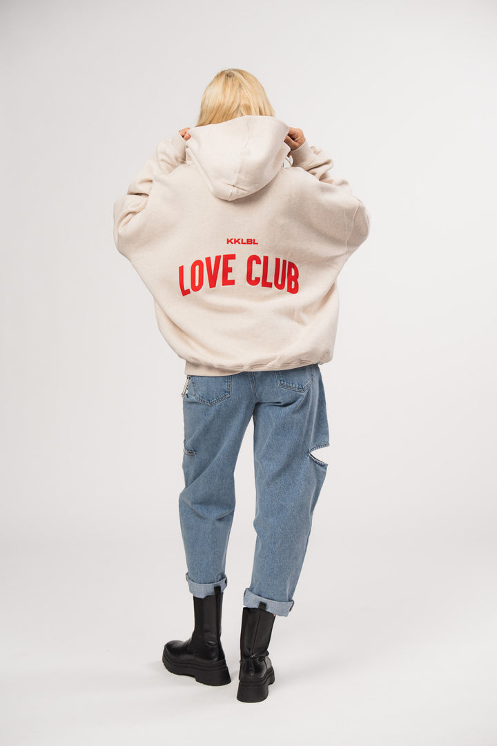 Hoodie Love Club