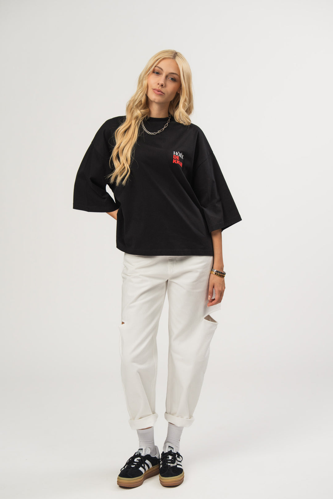 T-Shirt Cropped Vacation