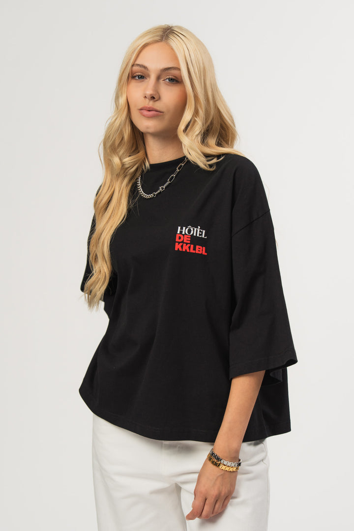T-Shirt Cropped Vacation