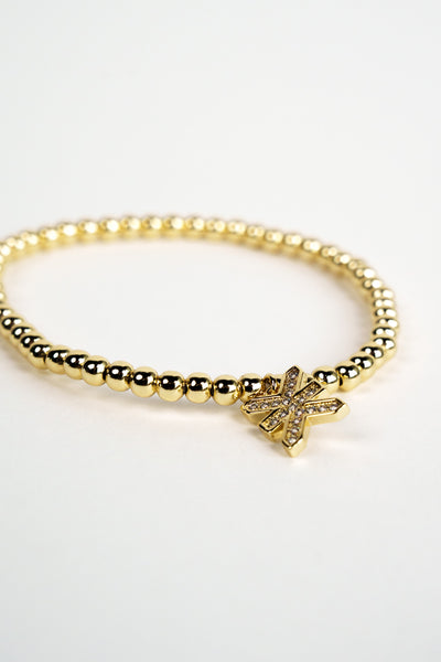 Bracelet Logo Gold