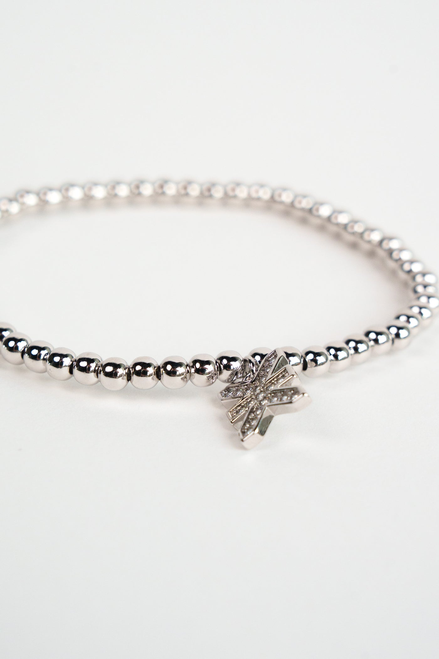 Bracelet Logo Silver