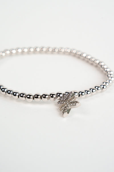 Bracelet Logo Silver
