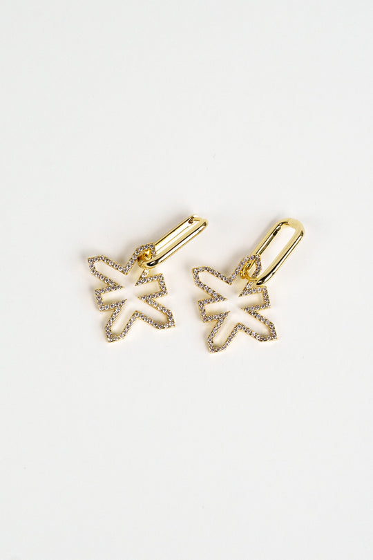 Alternative Ansicht von Oval Hoops Gold  aus Bestseller Kollektion