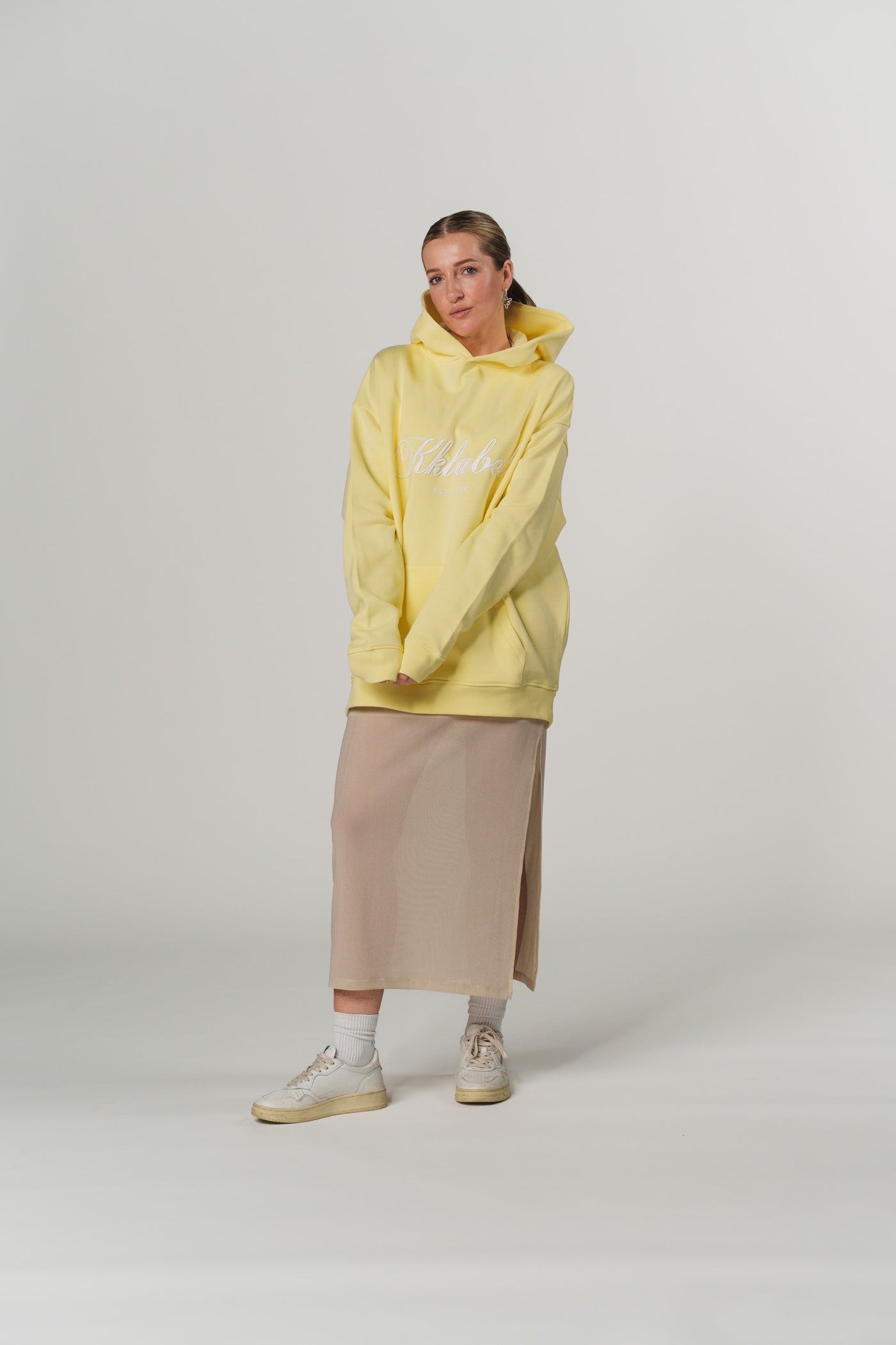 Hoodie Lemon