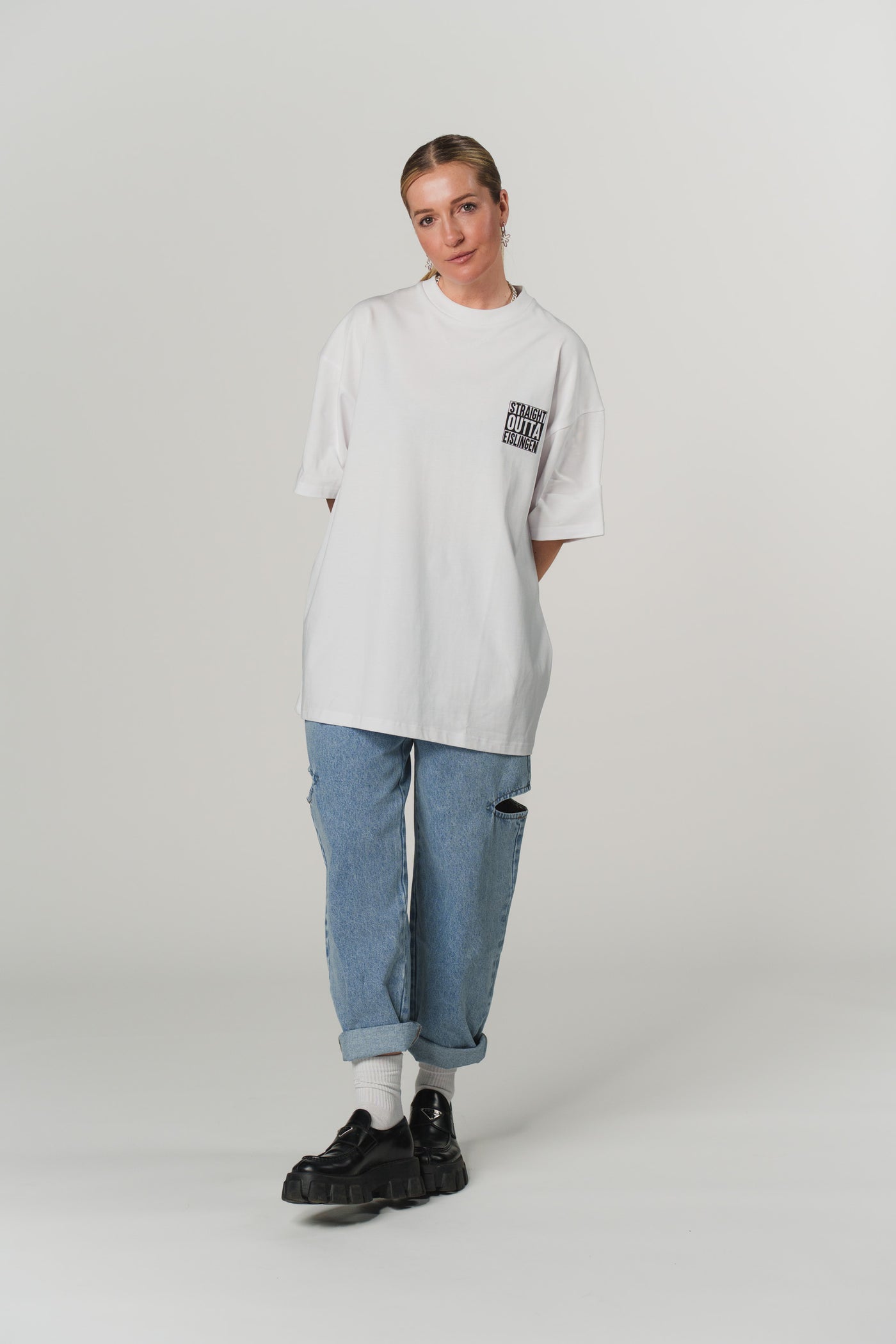 Store T-Shirt White 325