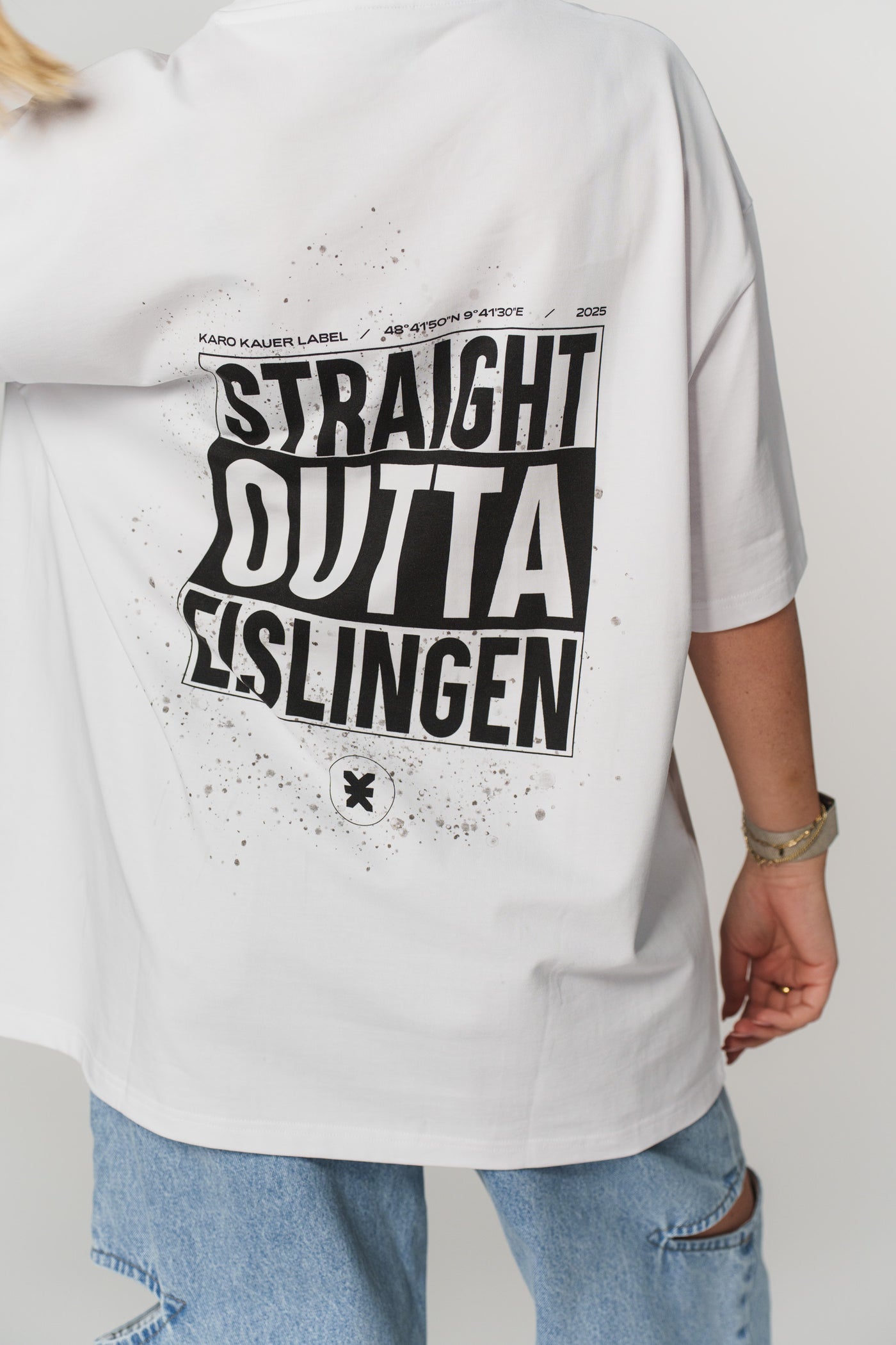 Store T-Shirt White 325