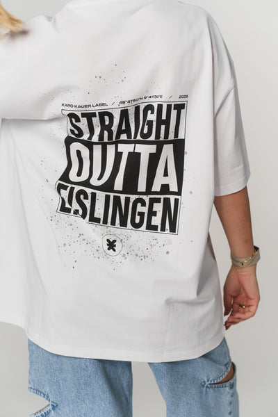 Store T-Shirt White 325