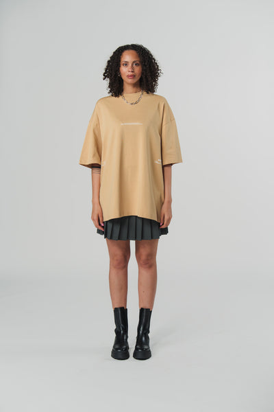 T-Shirt Caramel