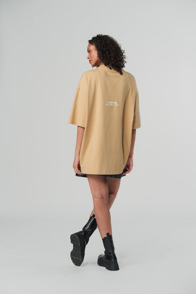 T-Shirt Caramel