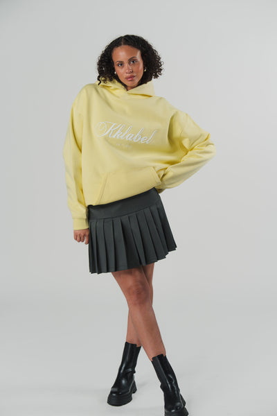 Pleated Skirt