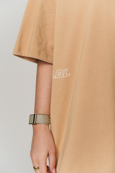 T-Shirt Caramel