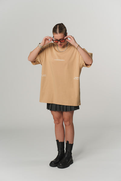 T-Shirt Caramel