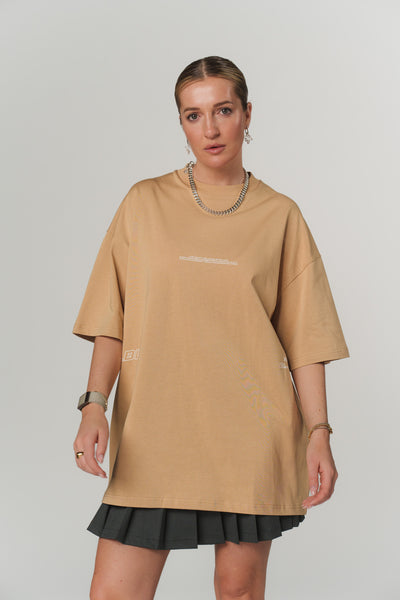 T-Shirt Caramel