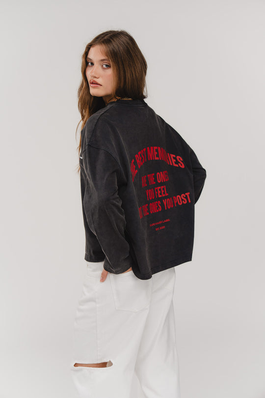 Bild von Longsleeve Memories  aus Longsleeves Kollektion