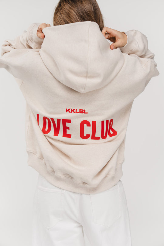 Bild von Hoodie Love Club  aus Sweaters / Hoodies Kollektion
