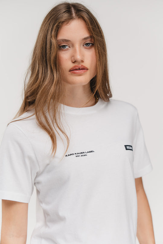 Alternative Ansicht von T-Shirt Soft White  aus Bestseller – Kommunity Favorites Kollektion